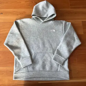 THE NORTH FACE 그레이 후드티 사이즈 S