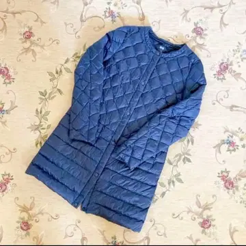 유니클로 울트라 라이트 다운 코트