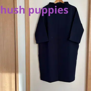 허시파피 롱 튜닉