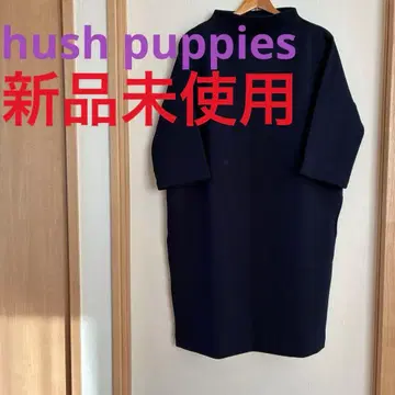 허시파피 롱 튜닉