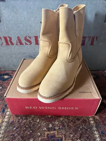 RED WING No.8168 PECOS