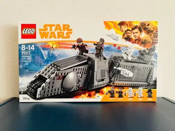 레고 스타 워즈 75217 임페리얼 컨베이 엑스 트랜스포트