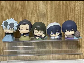 주술회전 오네무탄 회옥옥절 니도네 어스 컬러 Ver. 전 5종 컴프