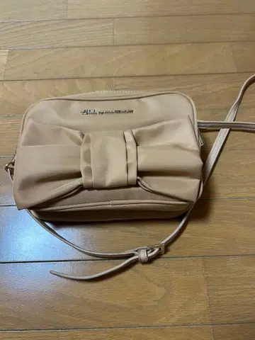 JILL by JILLSTUART 리본 미니백