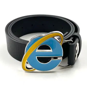 Internet Expkorer Belt [ y2k ]