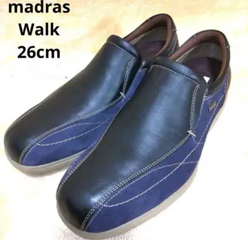 마드라스 워크 워킹화 고어텍스