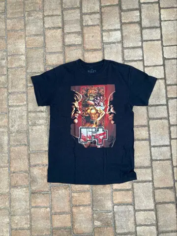 [ 00s ] 바키 반팔 티셔츠