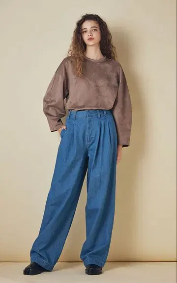 플로렌트 금기 신상 11oz 코튼 데님 팬츠