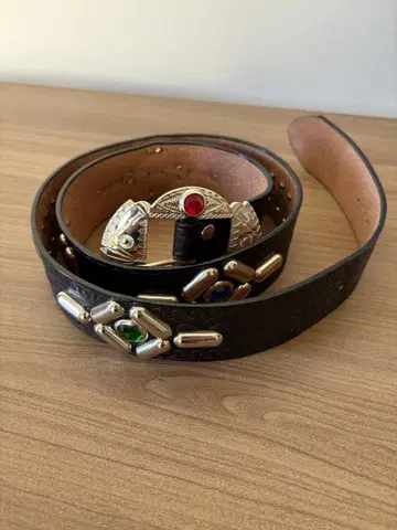 ACE WESTERN BELTS No.320