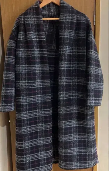 밀란카 가운 코트 38