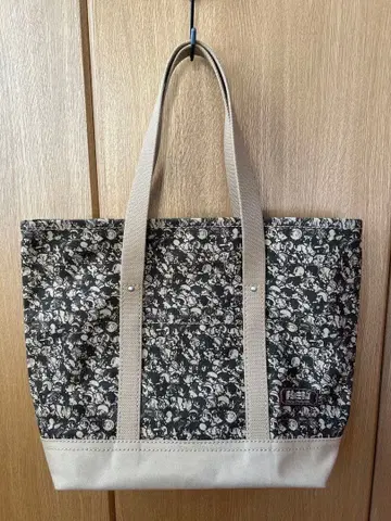 이치자와 신자부로 캔버스 테즈카 오사무 서점 콜라보 토트백 새상품급