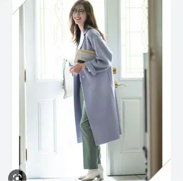 SOEJU 소 울 리버 코트 클리닝 완료