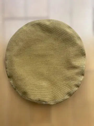 45rpm 카키 베레모