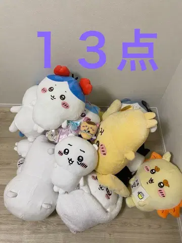 치이카와 BIG 봉제 인형 묶음 판매 3