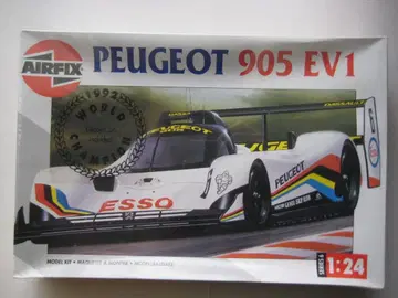 AIRFIX 1/24 PEUGEOT 905 EV1