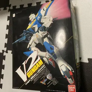 기동전사 V 건담 HG-Ex 1/60 V2 건담 미조립품