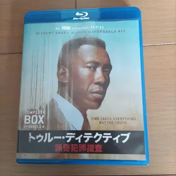 트루 디텍티브: 엽기 범죄 수사 컴플리트 박스 (3매 세트)