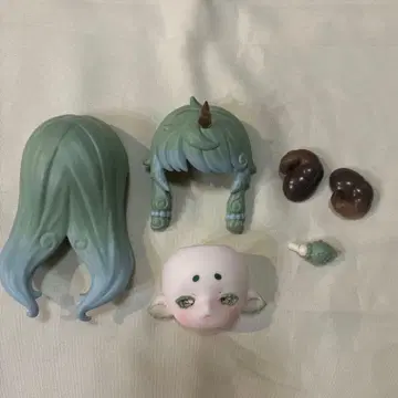 PENNY'S BOX 모에수 마법 부품