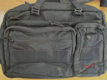 BRIEFING 비즈니스 백 블랙