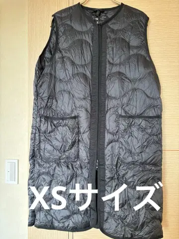 UNIQLO x Theory 울트라 라이트 다운 XS