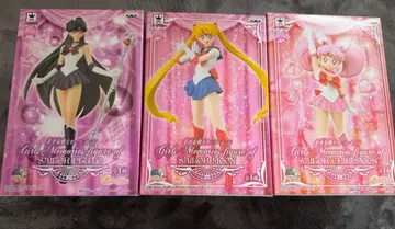 Girls Memories 세일러문 피규어 3체 세트