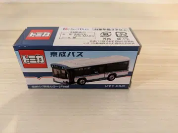 토미카 케이세이 버스 전통의 [ 케이세이 컬러 ] Final 이스즈 엘가