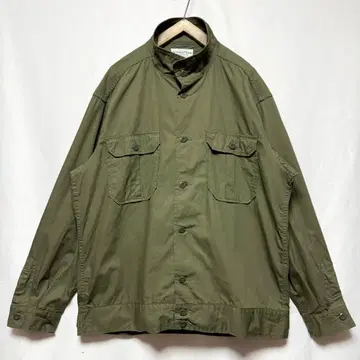 XL 사이즈! SASSAFRAS 워크 자켓