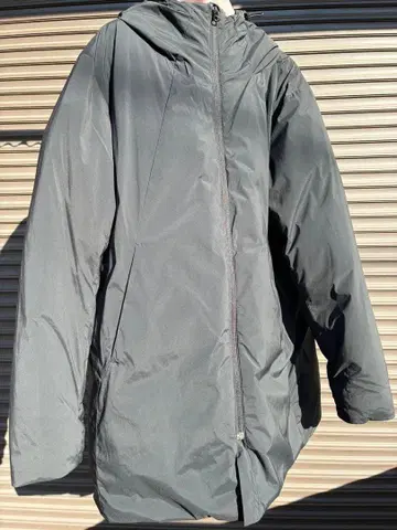 [ 새상품급 ] 이온 다운 자켓 다운 코트