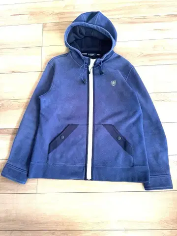 BLACK LABEL CRESTBRIDGE 후드티 네이비 사이즈 L