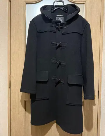 에네스베 더플 코트 (블랙 M)