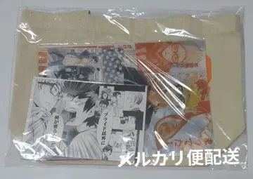 하이큐 점프샵 콤비 세트 츠키시마 야마구치 토트 엽서 외