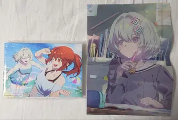 메이크어걸 특전 2종 세트 Amazon 한정판