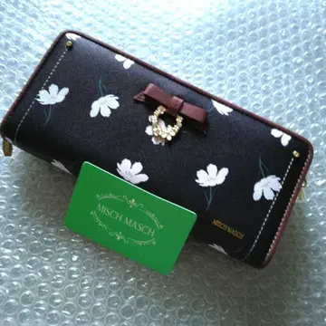 MISCH MASCH 여성용 장지갑