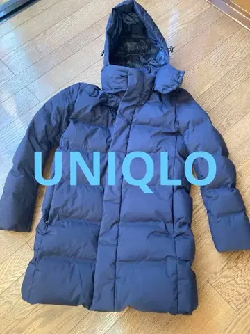 UNIQLO 남성용 다운 자켓 M