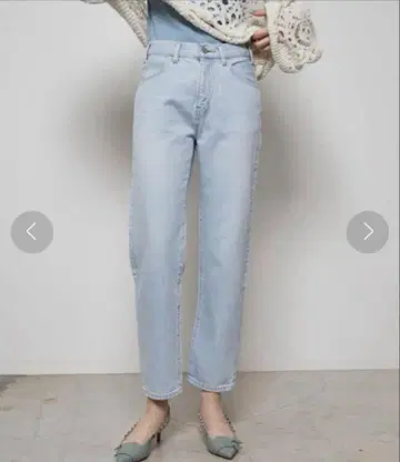 STUNNING LURE 스터링 루어 헤리텐스 데님