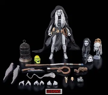 Mythic legions the nymph legionsconver