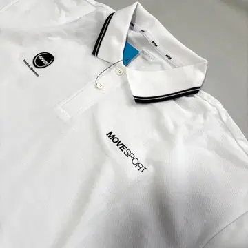 데상트 무브스포츠 골프 피케 셔츠 XO 사이즈