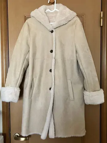 INGNI 여성용 롱 코트