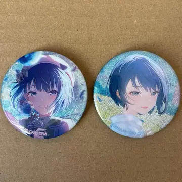 프로세카 그리캔 캔뱃지 키리타니 하루카