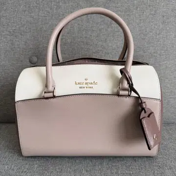 kate spade 핸드백 숄더백 핑크 화이트