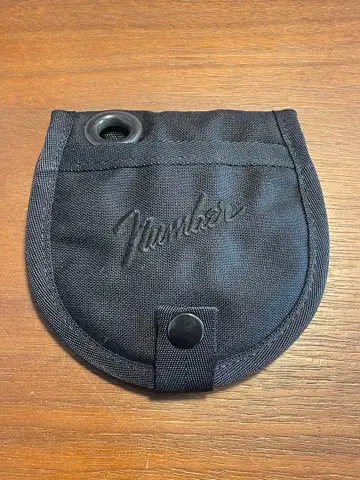 넘버나인 펜더 자수 코인 케이스 새상품급 미야시타