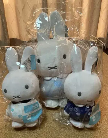 미피 복권 LH상 B상 2종 미피도 따뜻한 집에서 보내는 시간 2021