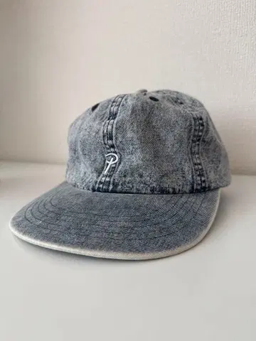 PATTA 데님 캡