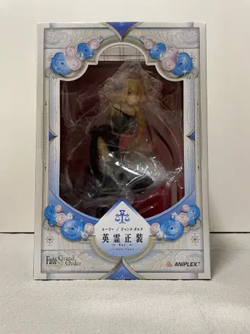 Fate/Grand Order 룰러 잔 다르크 영령 정장