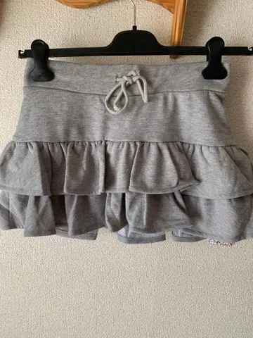 최종 가격 인하! TRALALA 미니 스커트