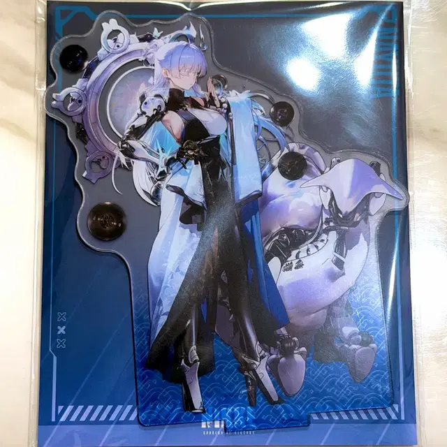 (미개봉) NIKKE 니케 AGF 나유타 디오라마 아크릴 스탠드 양도