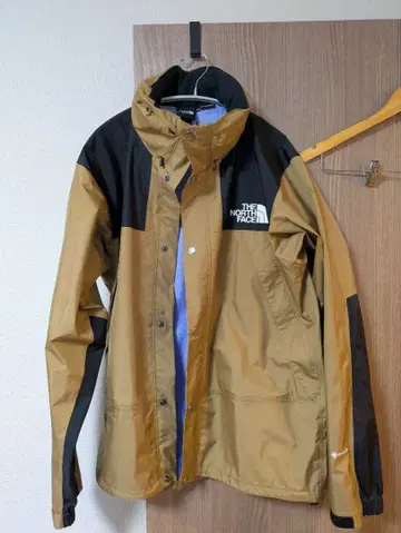 THE NORTH FACE GORE-TEX 마운틴 레인텍스 XL