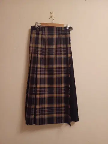 오닐 오브 더블린 롱 퀼트 스커트