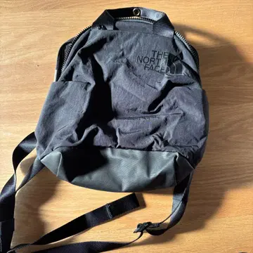 THE NORTH FACE 블랙 백팩