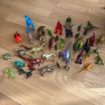 공룡 피규어 묶음 판매